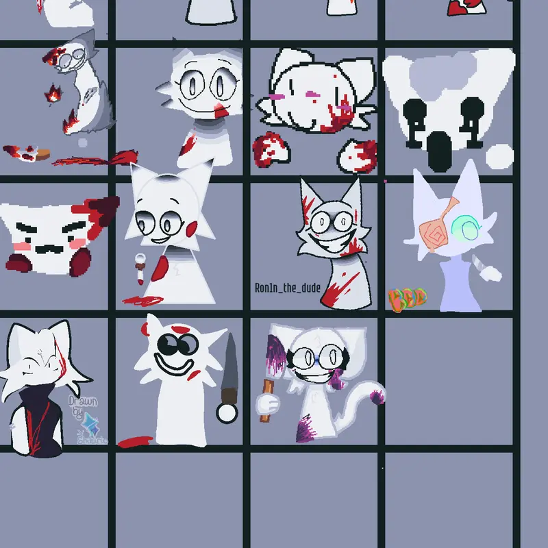 Game by @SonyaLovesOnion-pycc