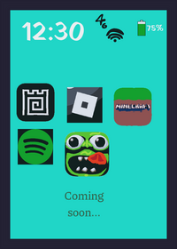 Phone V1.0 coming soon