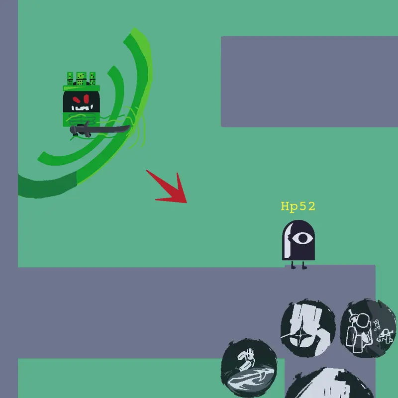 Game by @DaviNS