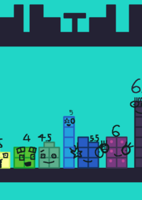 Numberblocks