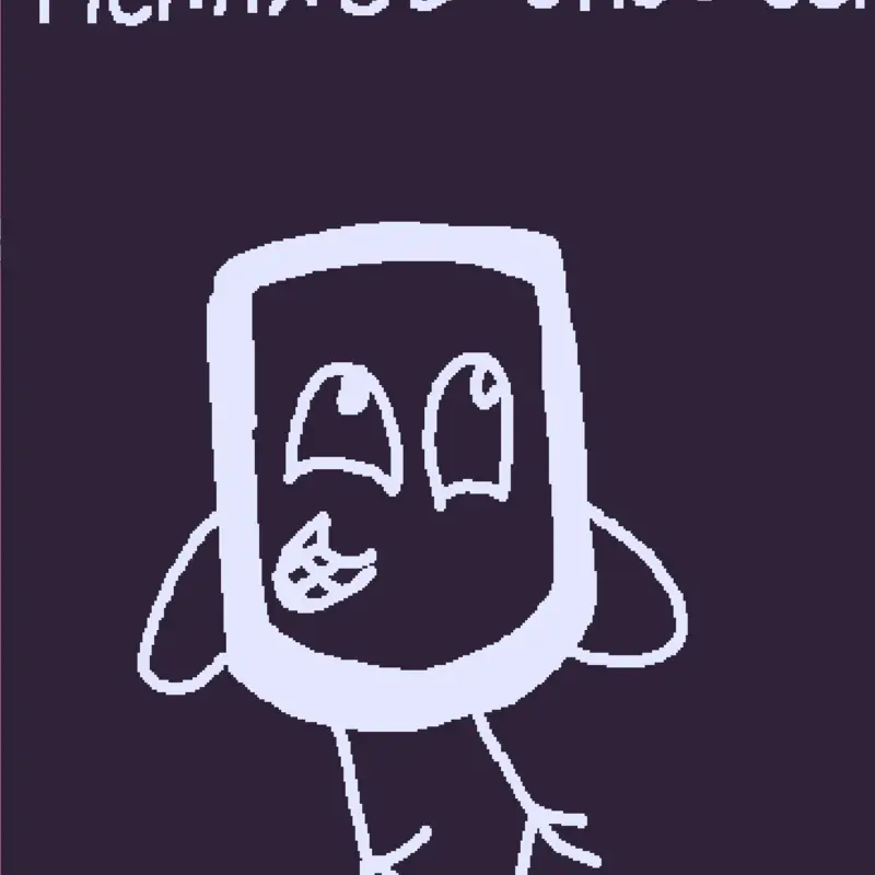 Mephone4 by @NuggetGrace16