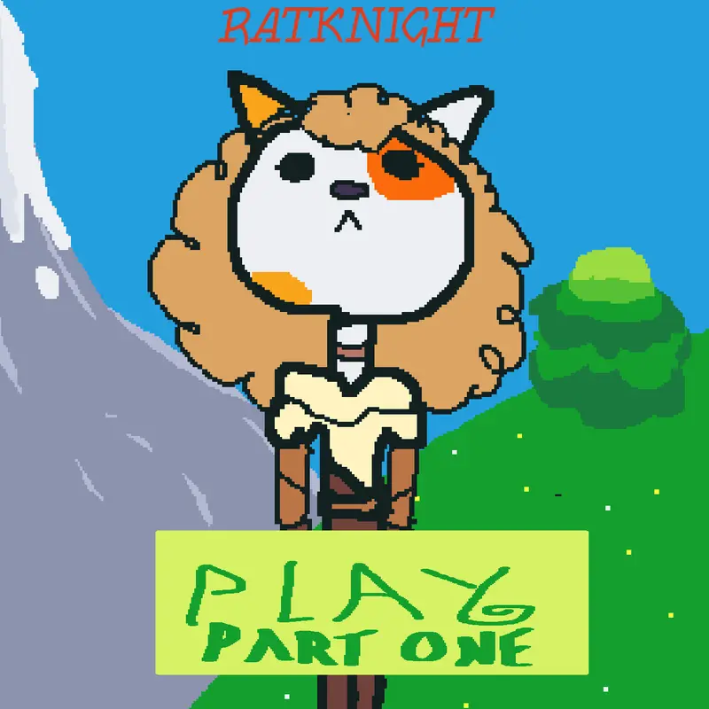 Calico Kate And The Last Ratknight P1 by @AdventureCat