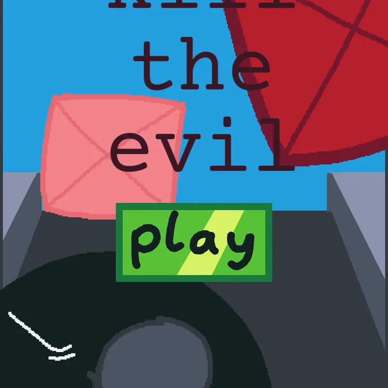 kill the evil by @Lohiful