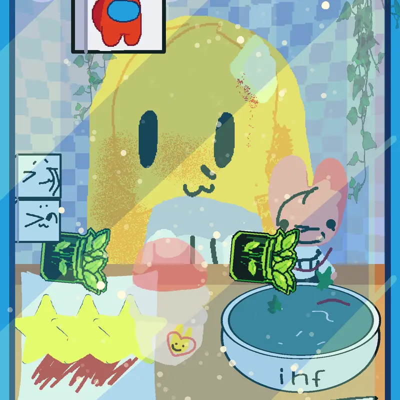 Game by @Cloverthedog