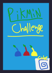 pikmin challenge mode (Demo)