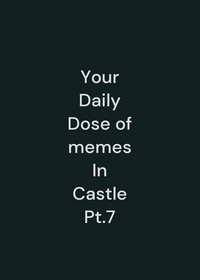 Your Daily dose of memes in Castle pt.7