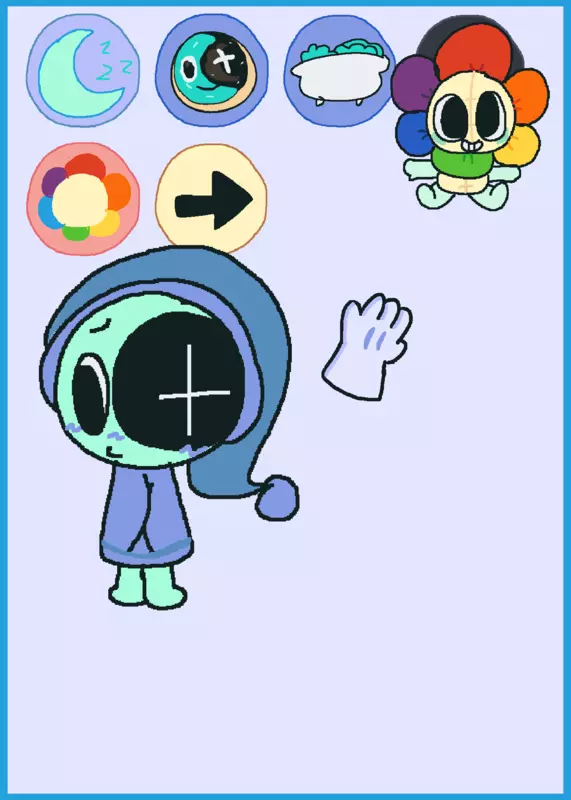 Game by @DaisyeClara-Desenhos