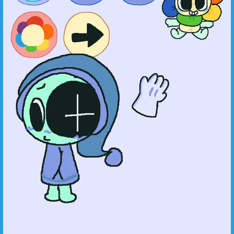 Game by @DaisyeClara-Desenhos