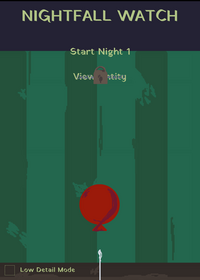 Nightfall Watch