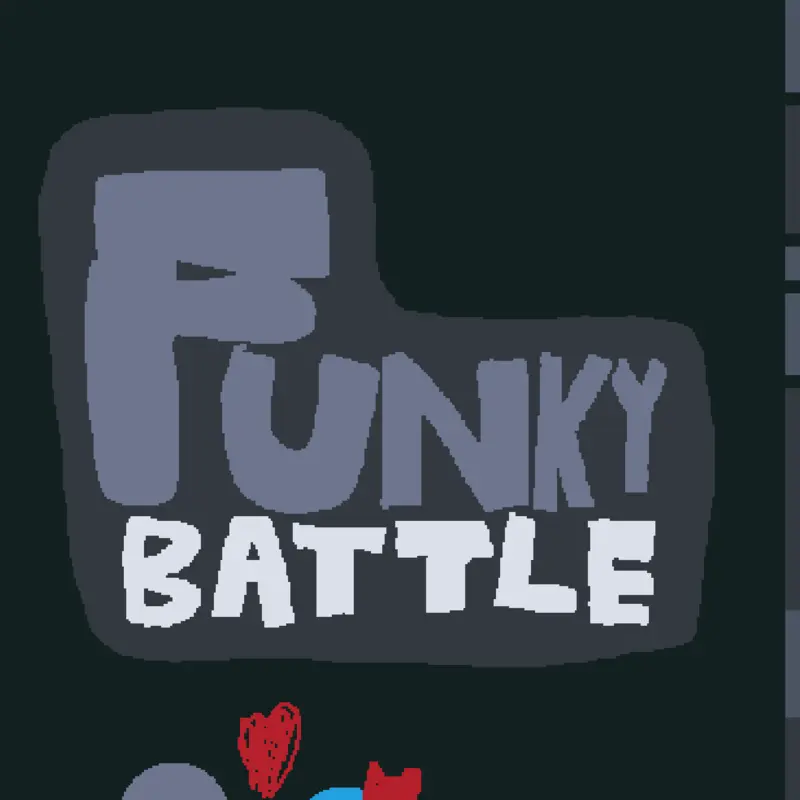 Friday night Funkin gray Sad + Blue Love by @Eth13814