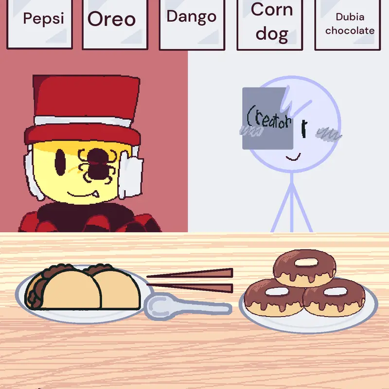Game by @Bluusoda
