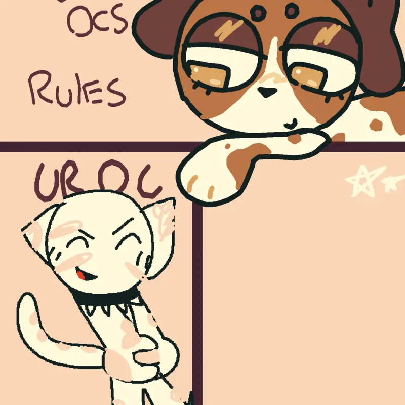 PLEEEES DRAW by @LonhRomah