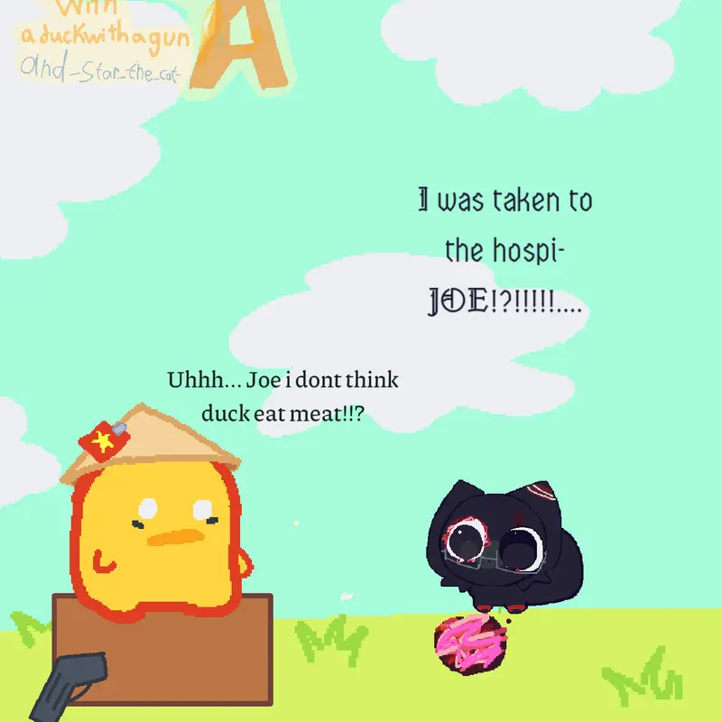 Game by @aduckwithagun