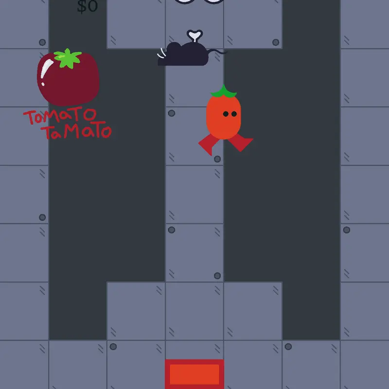 Game by @fodit