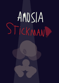 Amusia stickman