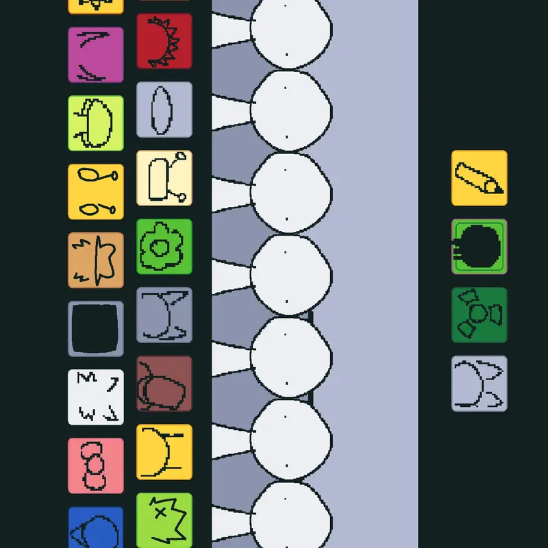Game by @Alesser