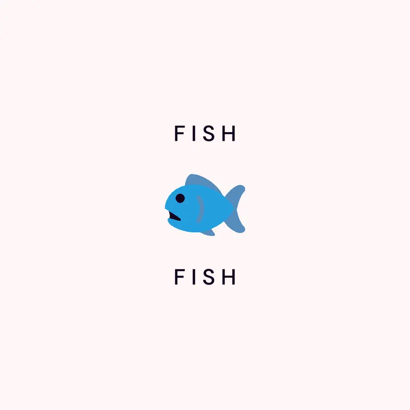 🐟 by @blue_fox1993