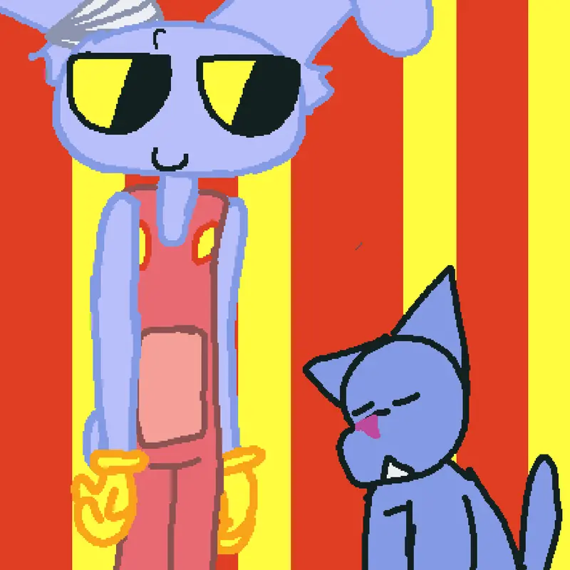 Game by @Silly_animationz