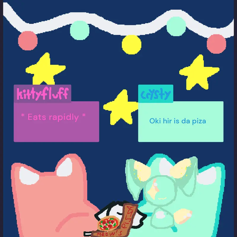 Game by @KittyFluff