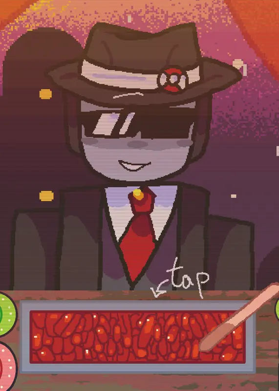 Game by @Mark_is_a_pathetic_thing