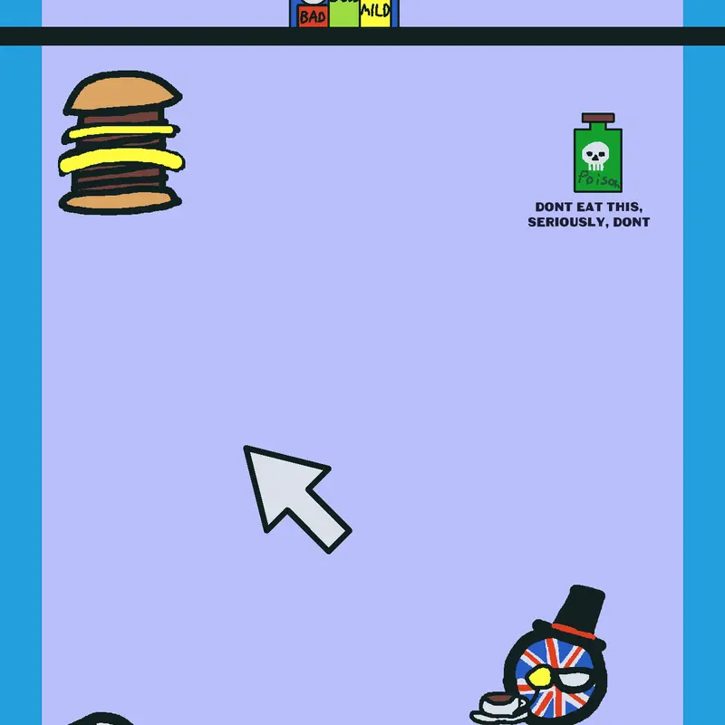 Game by @NO_UNE_CARES