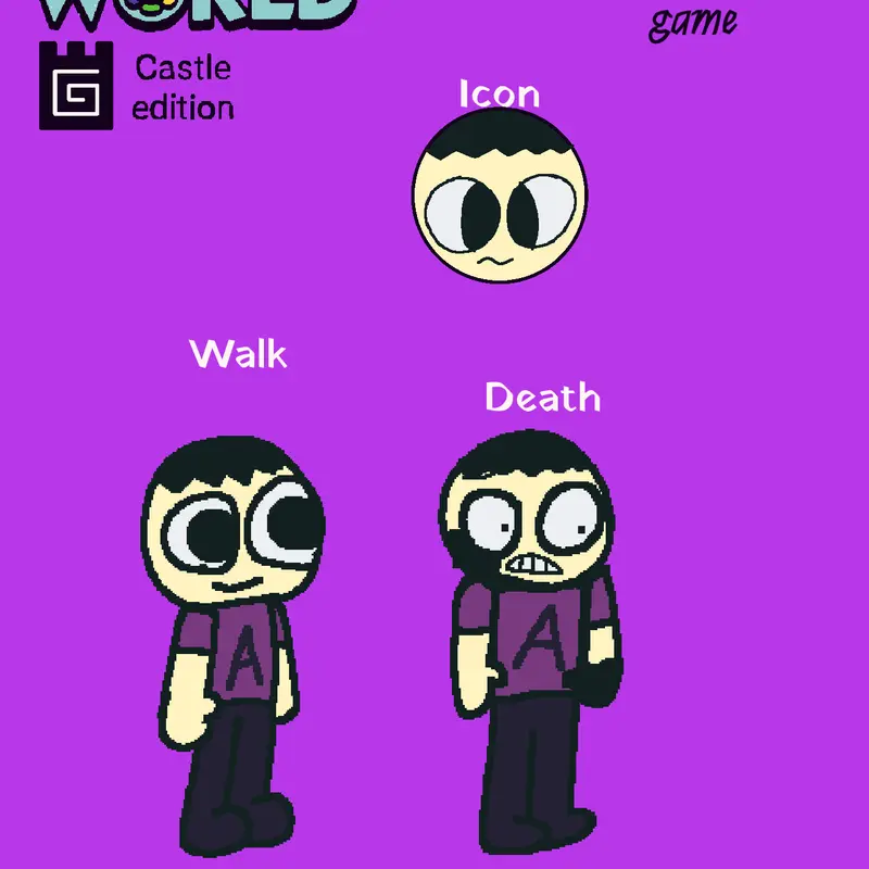 Game by @AlexCastle234