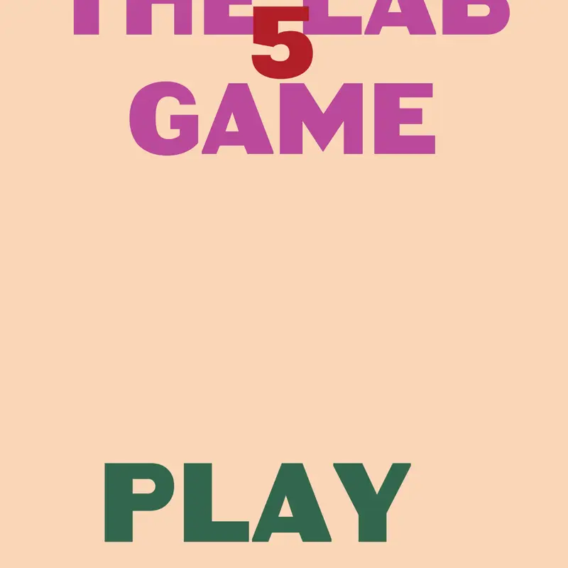 Game by @abcdefg2