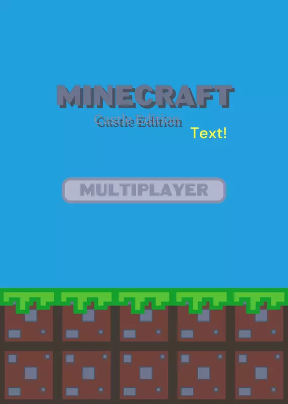 MİNECRAFT castle edition by @GreenHuggy