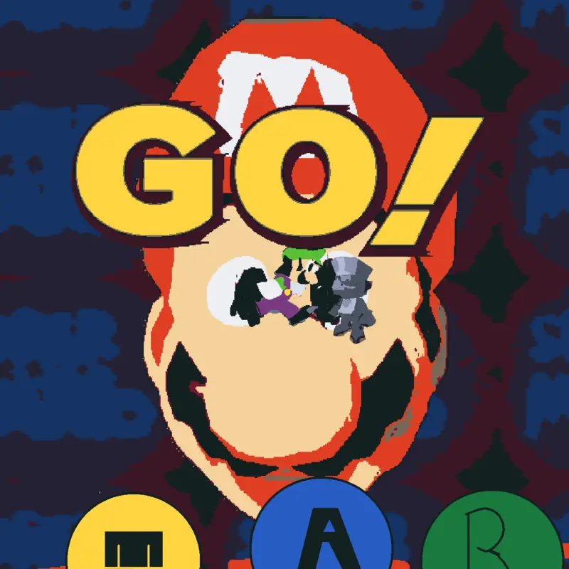Game by @luigivini