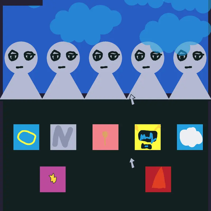 Game by @luchopollomeme