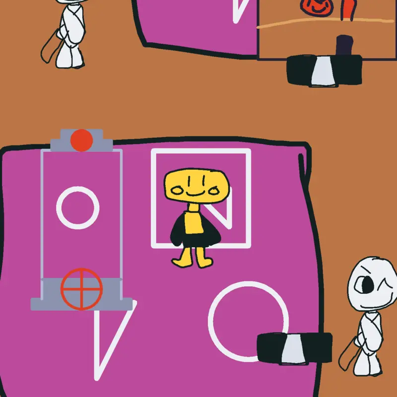 Game by @SORRY_IMROTTENTGIRL