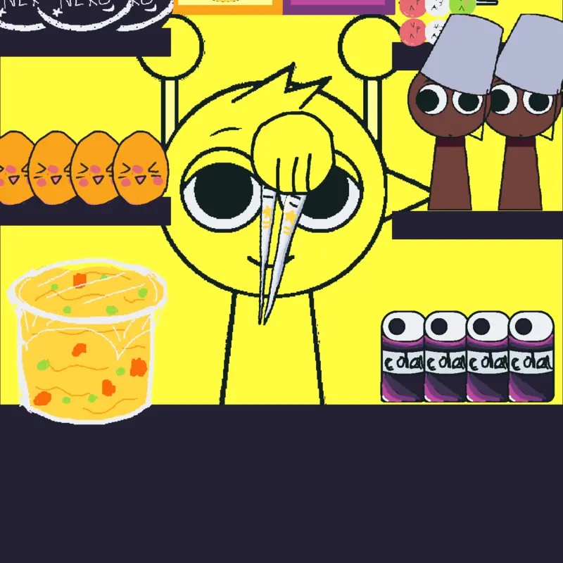 Game by @juvuetoon