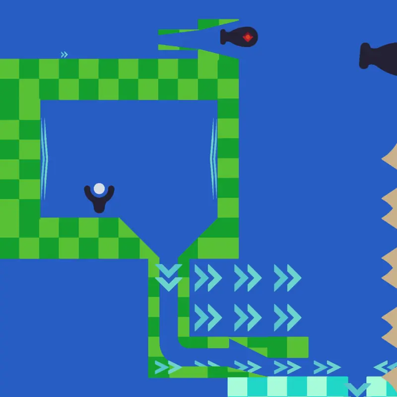 Auto golf: crazy endings by @Philippines20