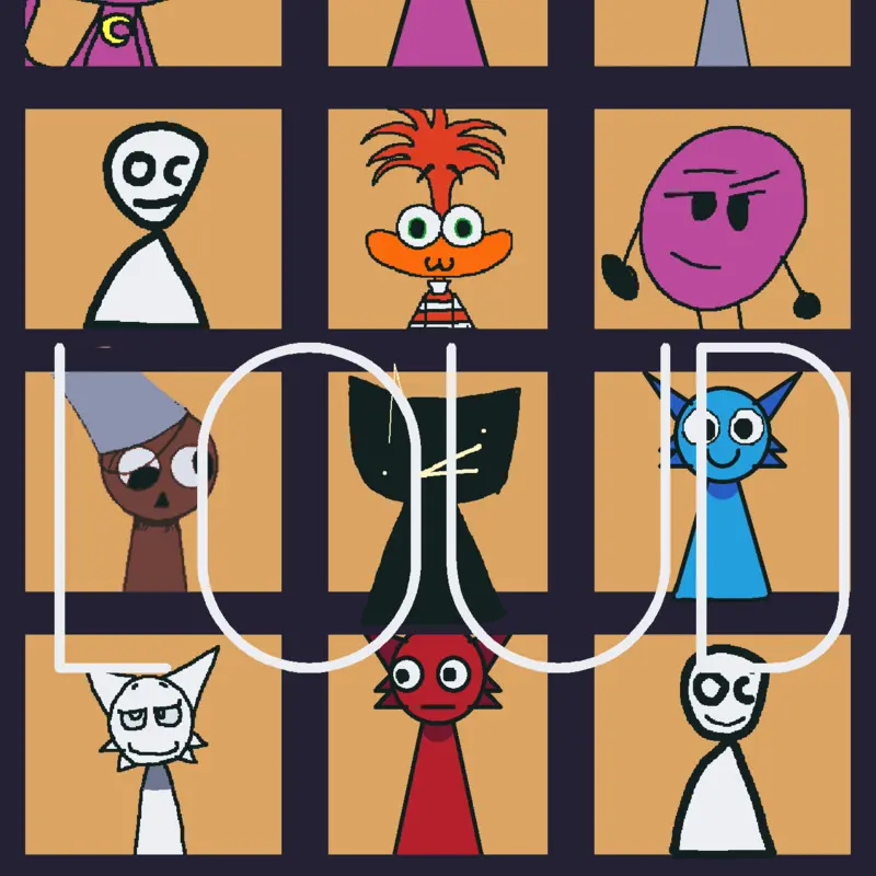 Game by @CRAZY_LAZAZ