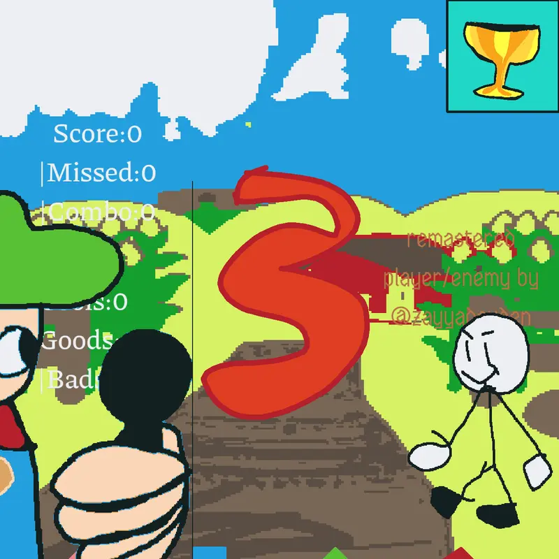 Game by @clumsyboy23