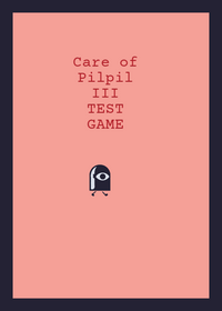 Care of Pilpil III TEST GAME