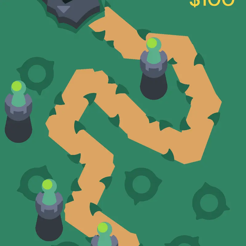 Game by @wedne