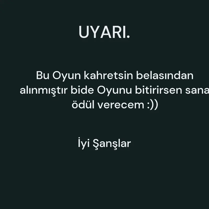 Game by @Windows98Turkish