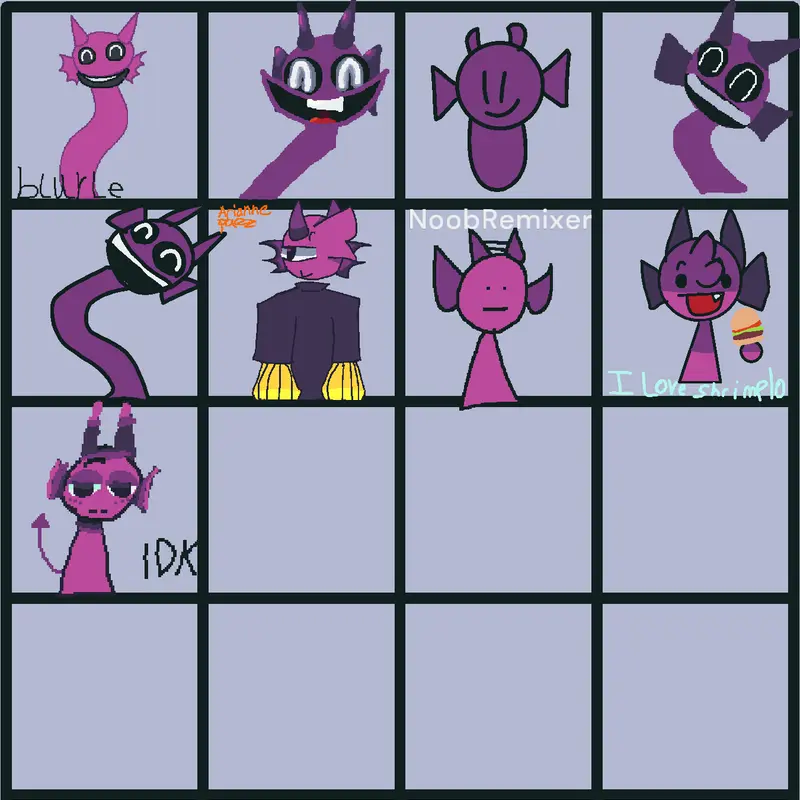 Game by @fresh-chan