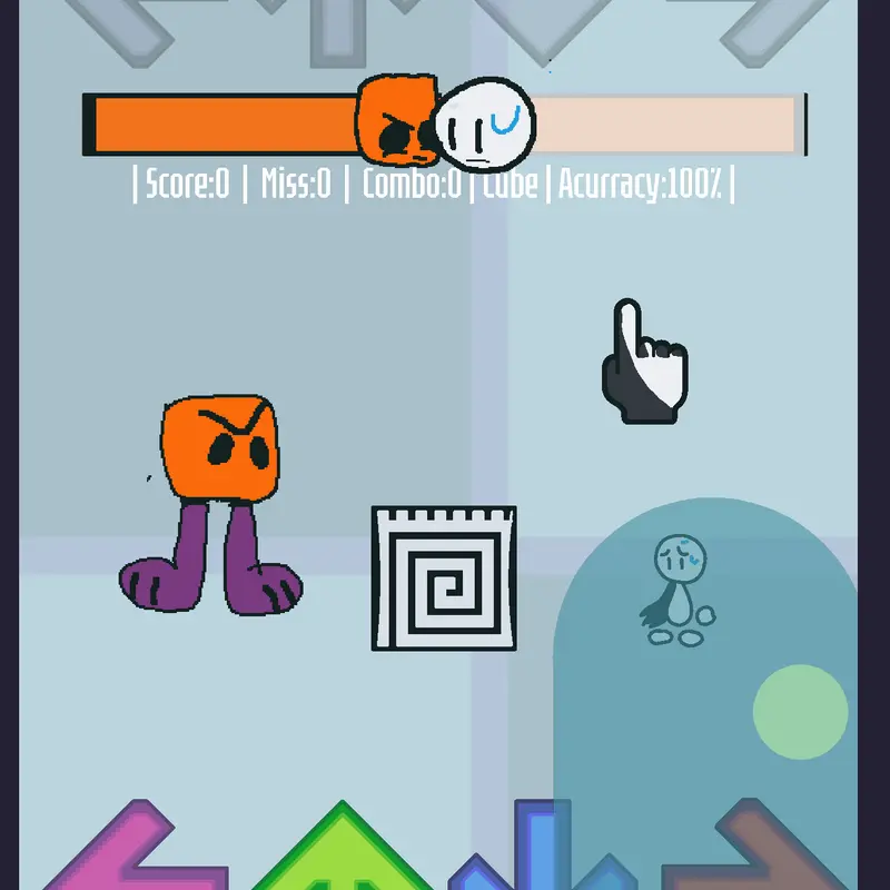 Game by @GeographicalTunisian