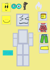 make a person!!