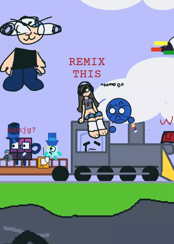 Game by @MEMJGAnimationALT