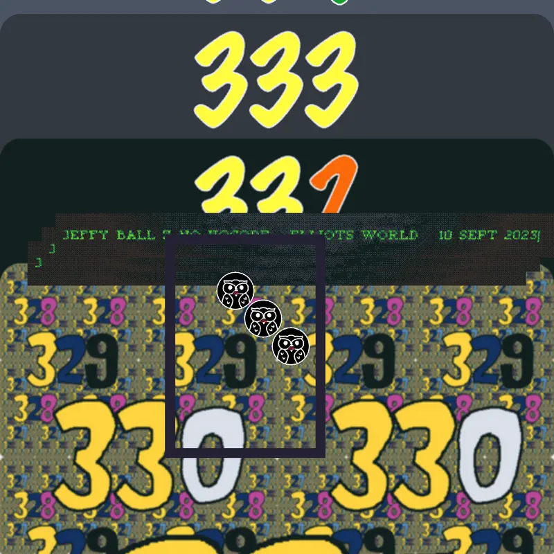 Game by @beehive_35