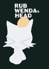 Rub Wenda's Head