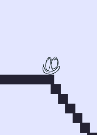 Falling down the stairs restart for better...