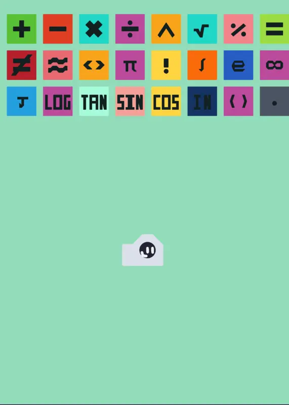 Math symbols Simulator Ragdoll by @My12Y
