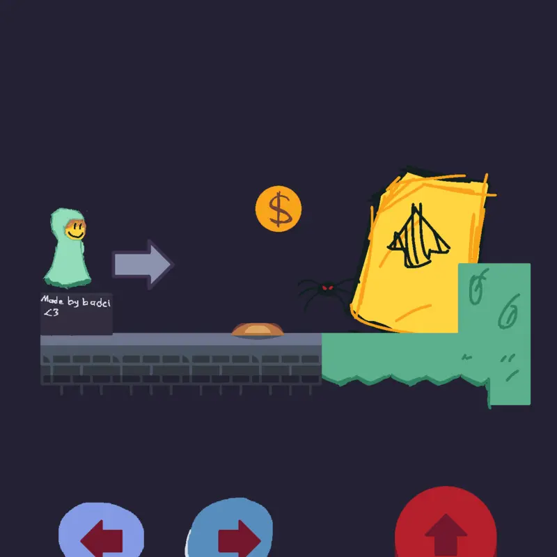 Game by @badei