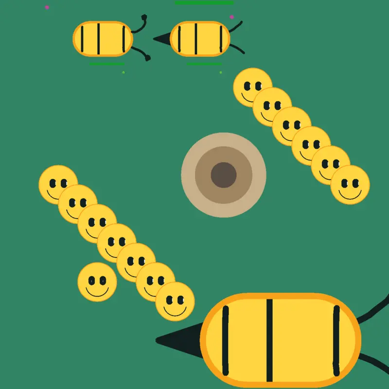 Game by @BlueBlobProductions