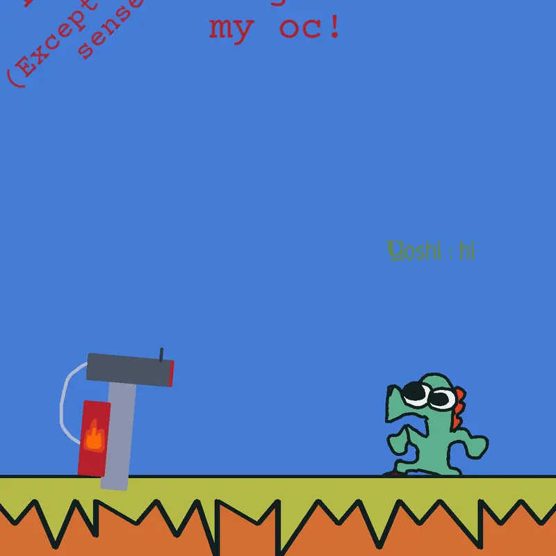 Game by @too_late-exe