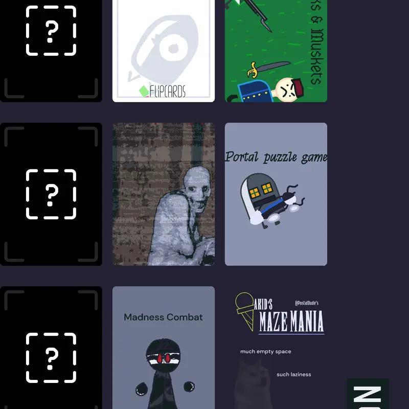 Game by @letlnee